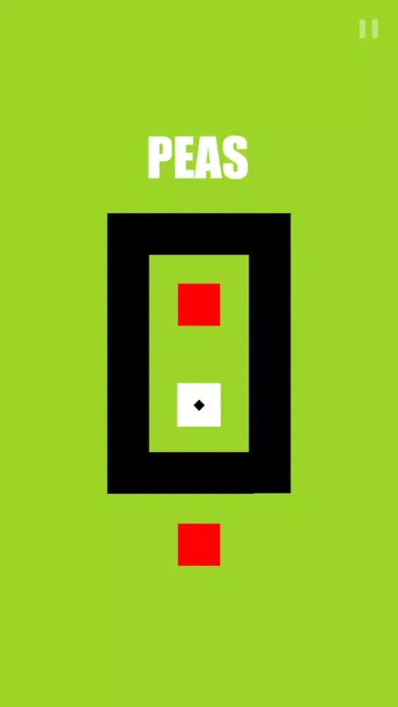 Falling Peas 스크린샷