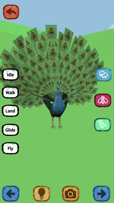 Ảnh chụp màn hình của Fun Learning 4D