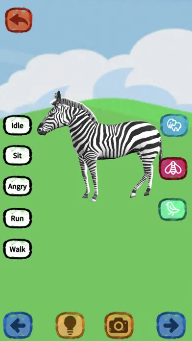 Ảnh chụp màn hình của Fun Learning 4D