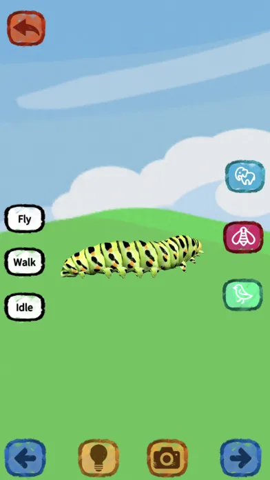 Ảnh chụp màn hình của Fun Learning 4D