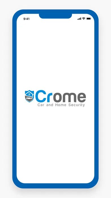 Tangkapan layar Crome
