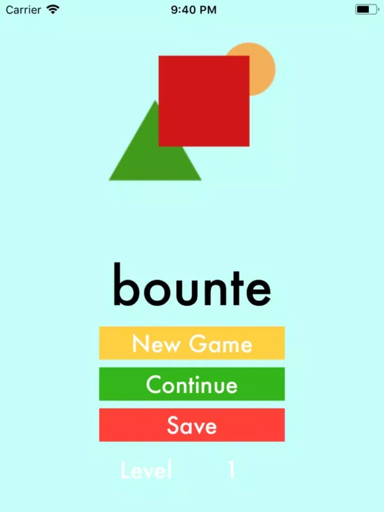 ภาพหน้าจอของ Bounte Fast iPad 