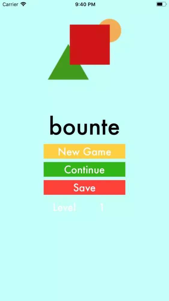 ภาพหน้าจอของ Bounte Fast