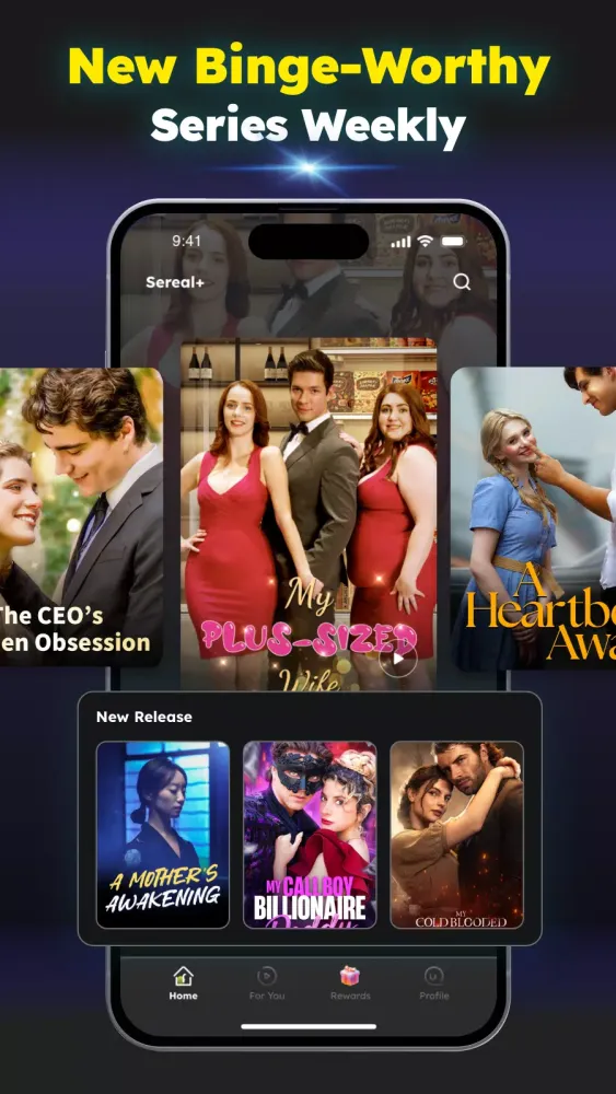 صور Sereal+ Short Drama, TV Series