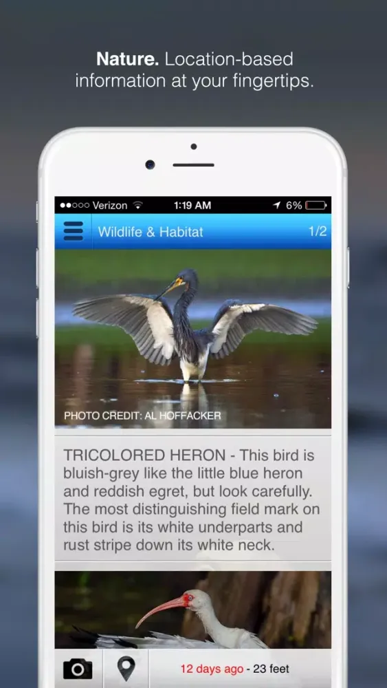 Discover Nature Screenshots