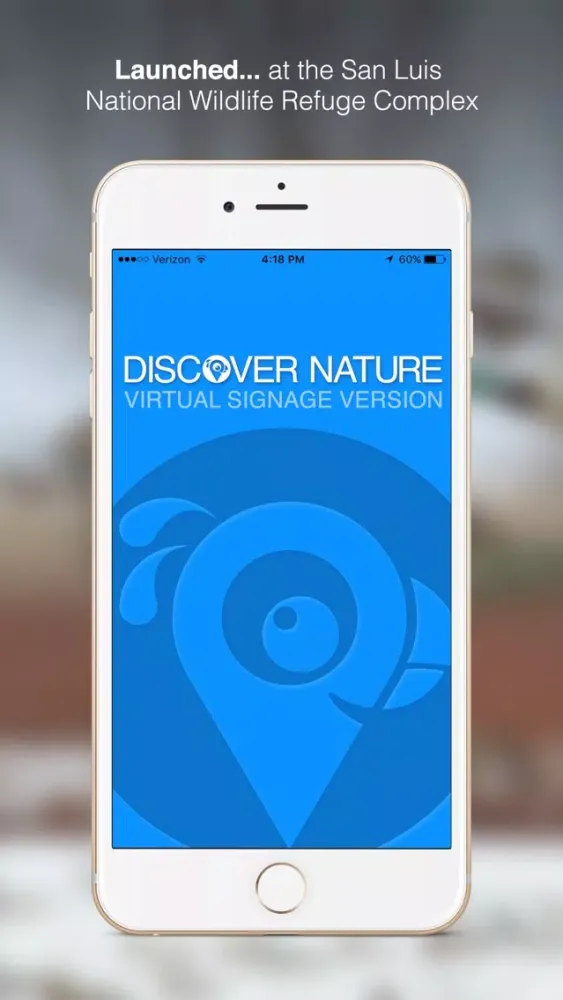 صور Discover Nature Virtual Signs