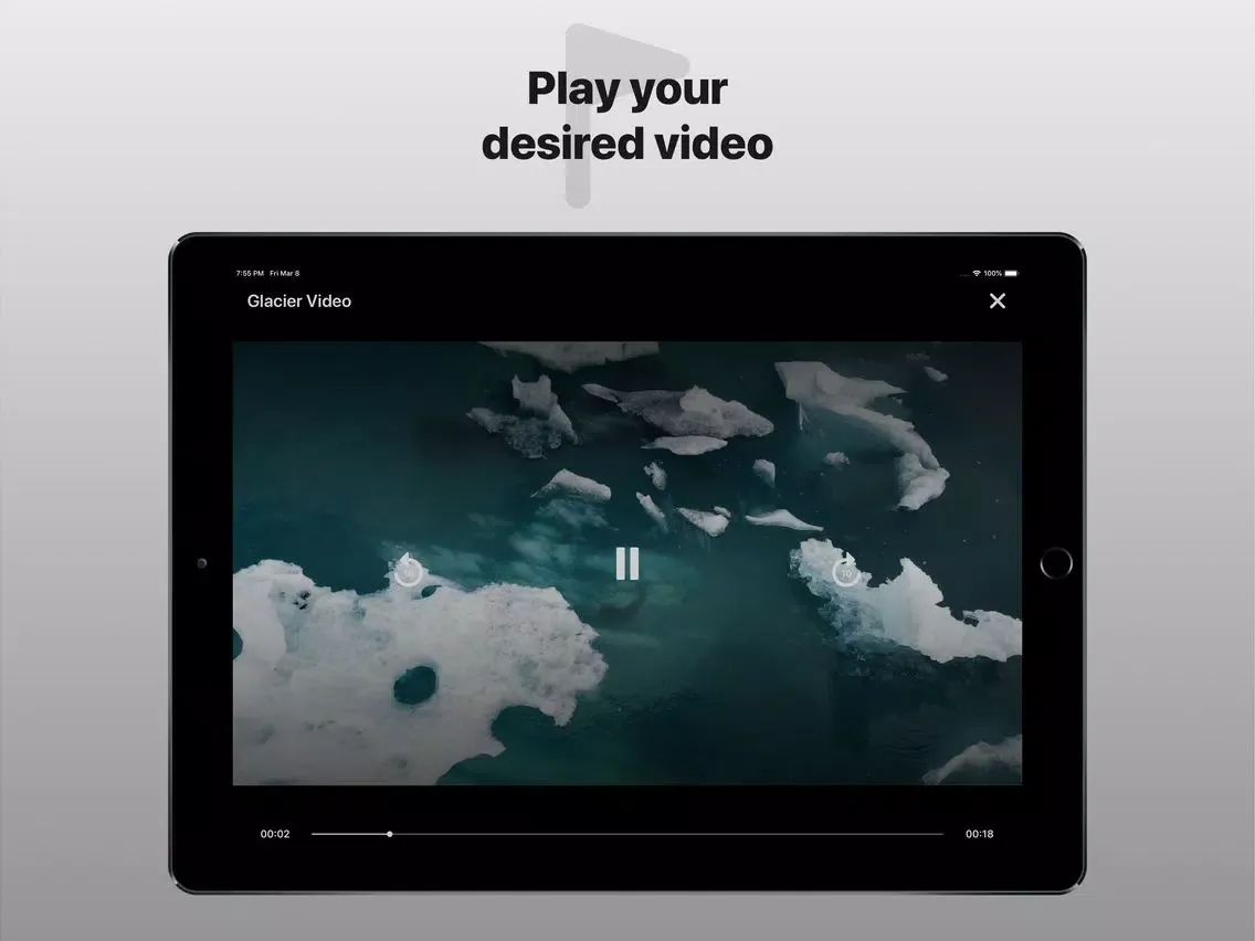 Pennon iPad  스크린샷