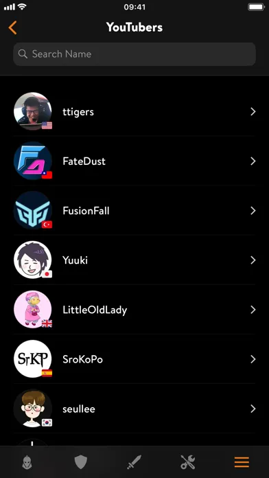 GloryGuide for Vainglory应用截图