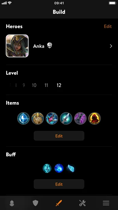 GloryGuide for Vainglory应用截图