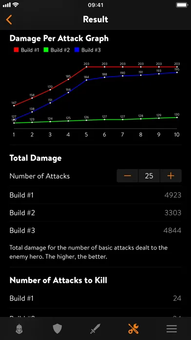 GloryGuide for Vainglory应用截图