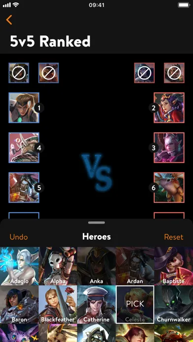 GloryGuide for Vainglory应用截图