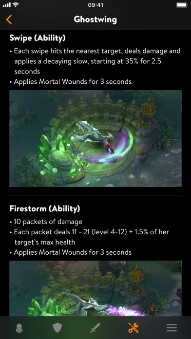GloryGuide for Vainglory应用截图