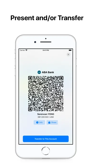 Screenshot di QR Book