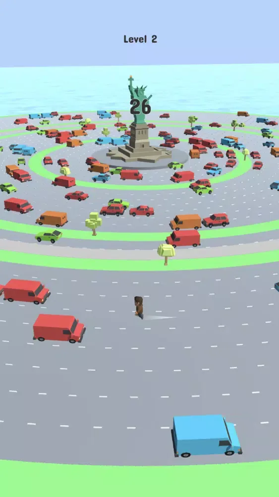 City Crosser应用截图