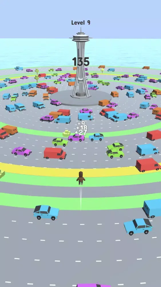 City Crosser应用截图