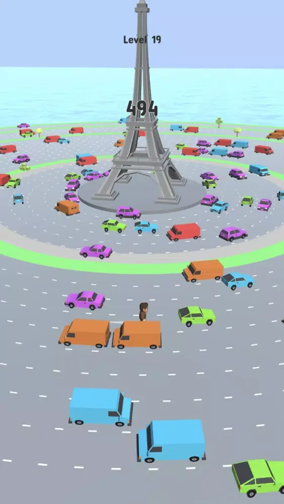 City Crosser应用截图