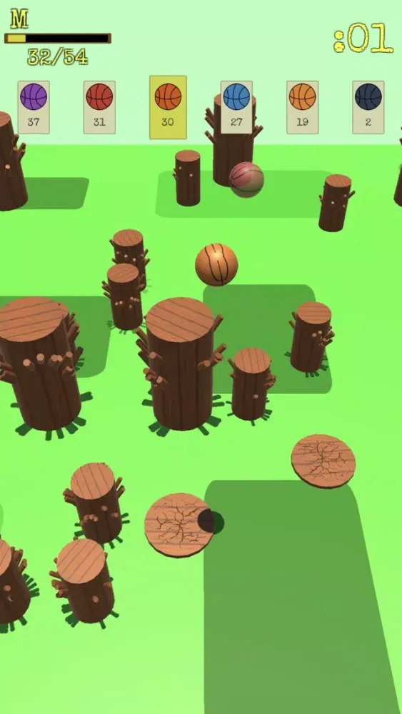 Dunk.io Screenshots