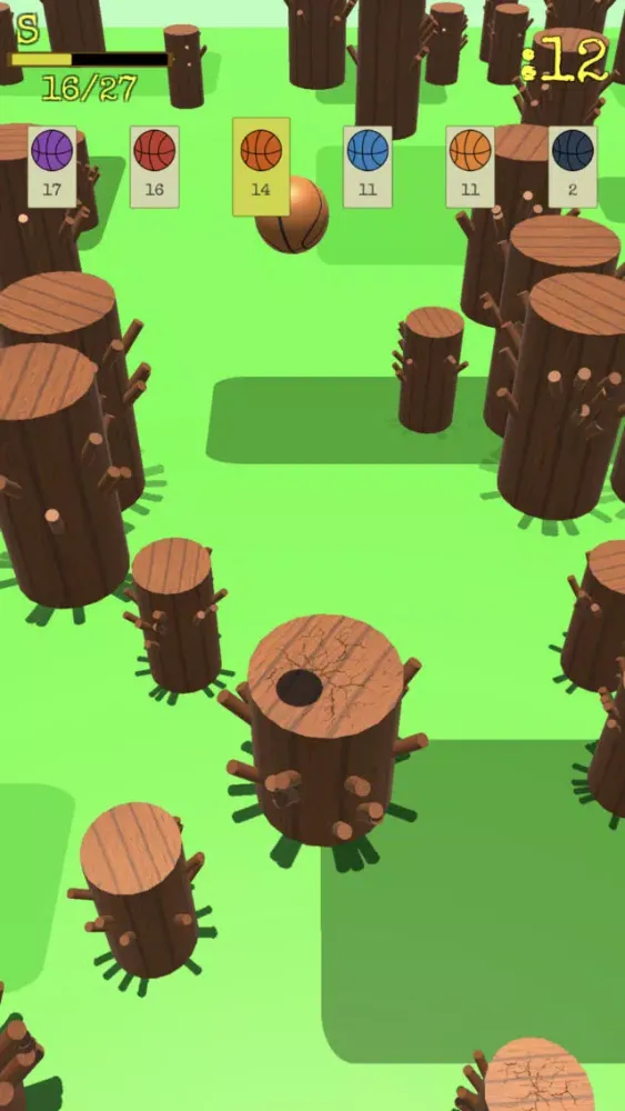 Dunk.io Screenshots