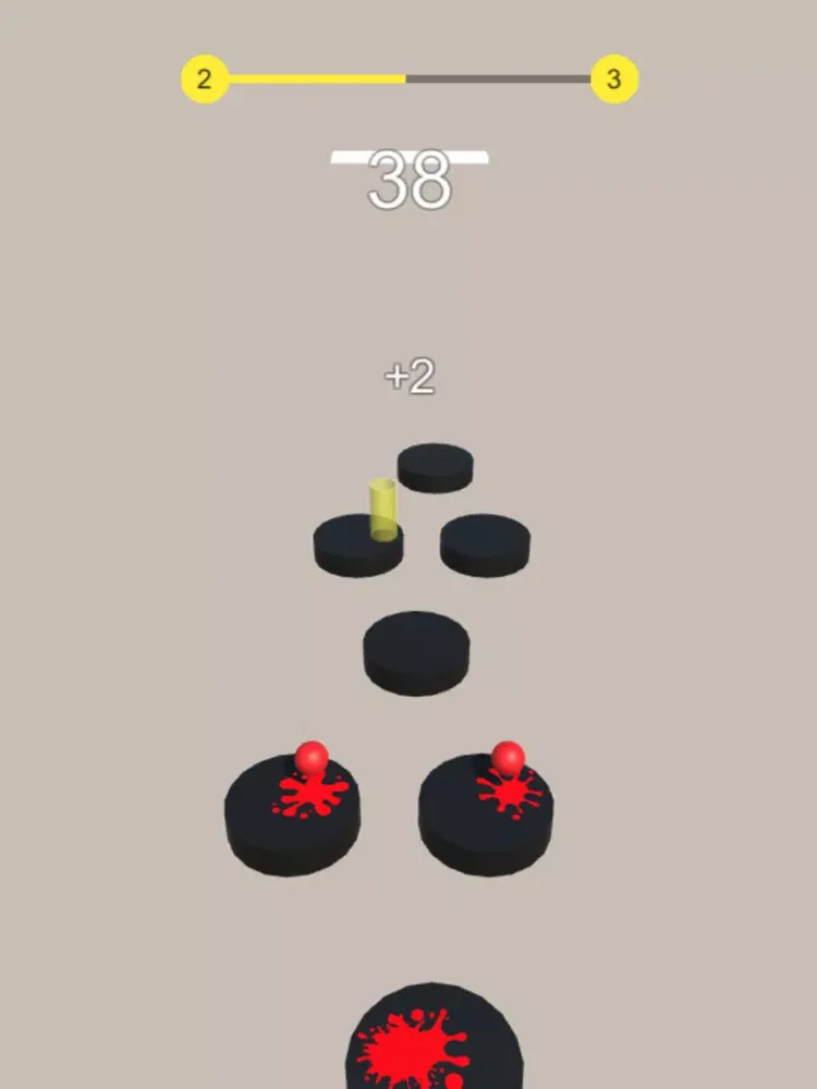 Duo Splash! iPad 應用截圖