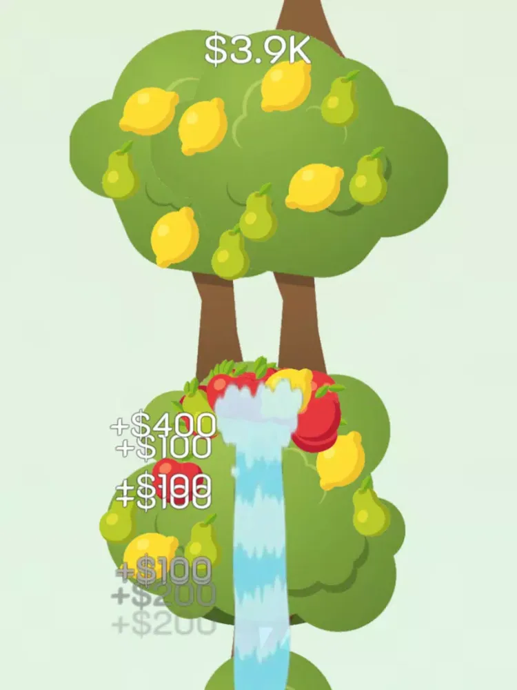Zrzuty ekranu Food Tree iPad 
