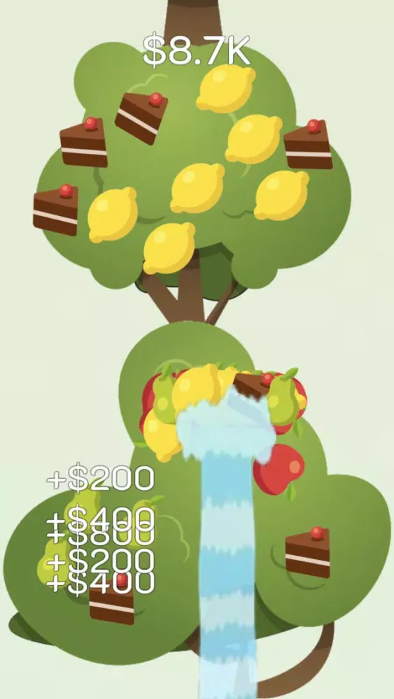 Zrzuty ekranu Food Tree