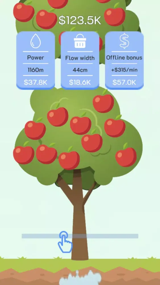 Zrzuty ekranu Food Tree