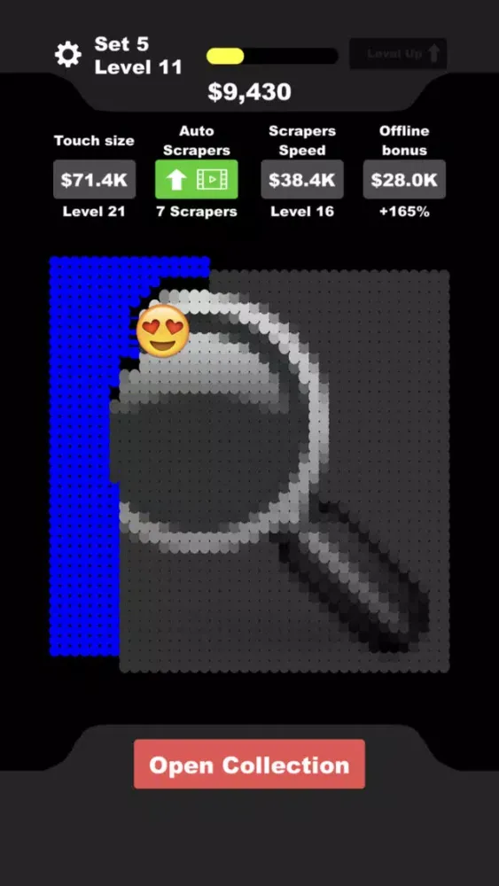Idle Sequins Ekran Görüntüleri