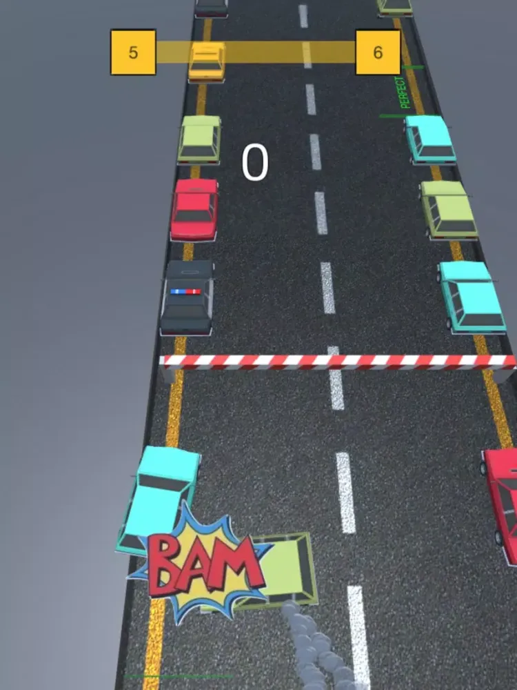 ภาพหน้าจอของ Tap Parking iPad 