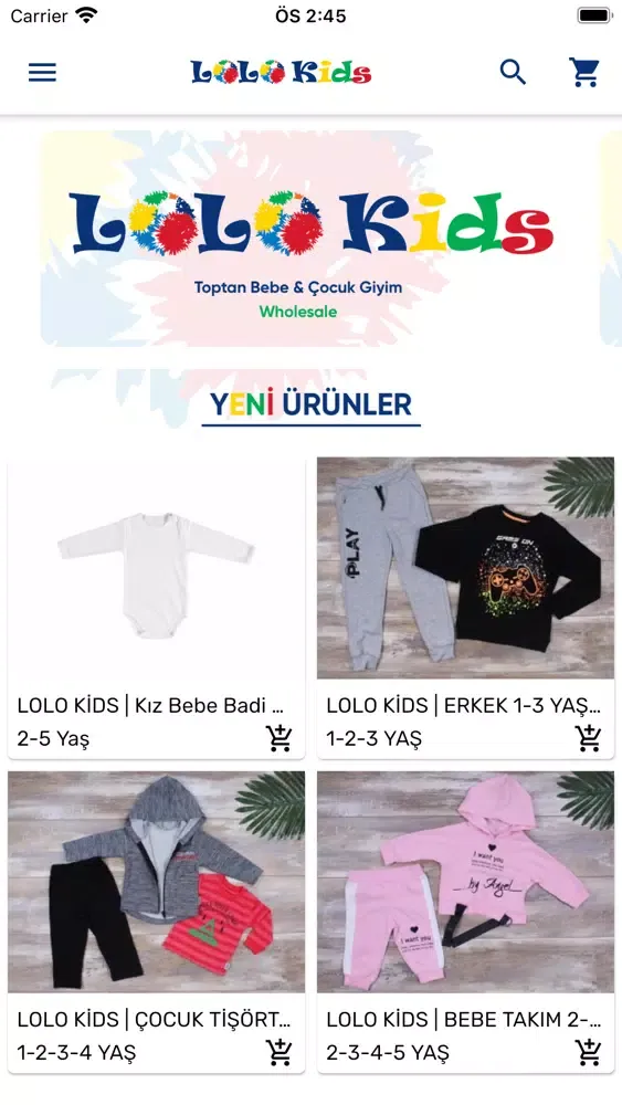 تصاویر Lolo Kids