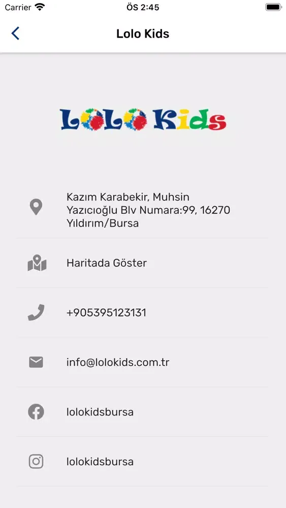 تصاویر Lolo Kids