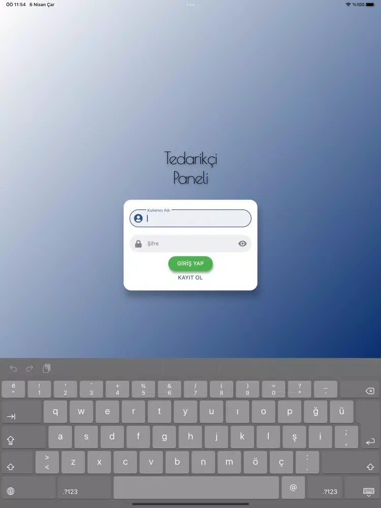 Lolo Kids Tedarikçi iPad  Screenshots