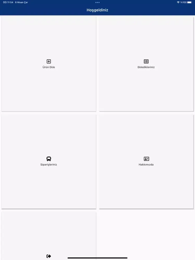 Lolo Kids Tedarikçi iPad  Screenshots