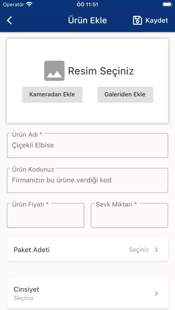 Lolo Kids Tedarikçi Screenshots