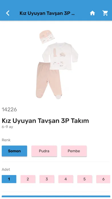 Capturas de pantalla de Miniworld - Baby Kids Wear