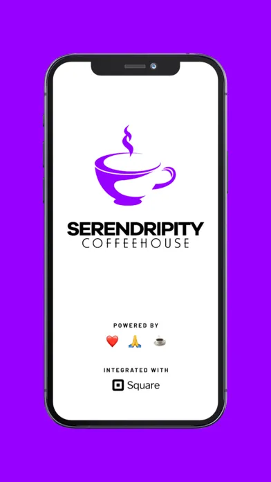 Ảnh chụp màn hình của Serendripity Coffeehouse
