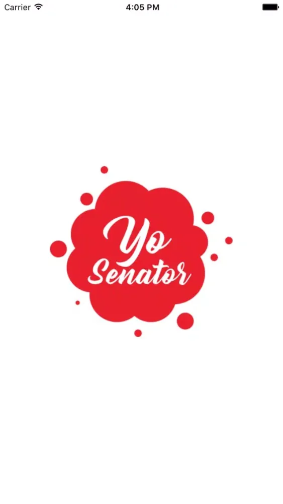 Скриншоты Yo-senator