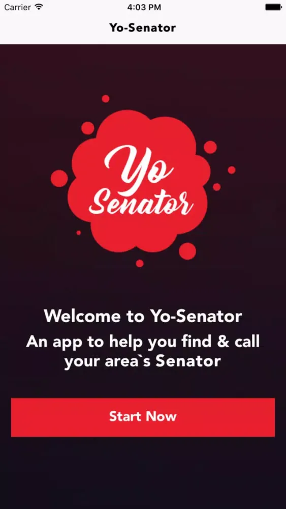 Скриншоты Yo-senator