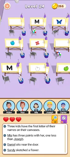 Classroom Frenzy: School Days Screenshots