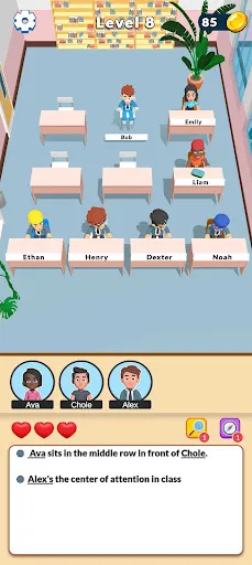 Classroom Frenzy: School Days Screenshots