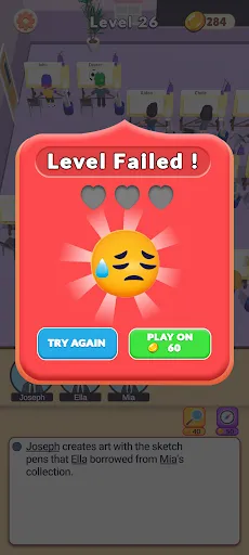 Classroom Frenzy: School Days Screenshots