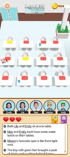 Classroom Frenzy: School Days Screenshots