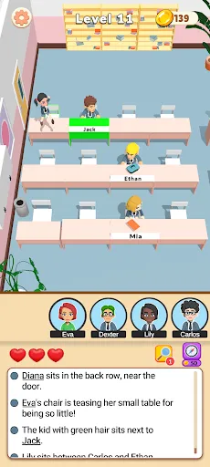 Classroom Frenzy: School Days Screenshots