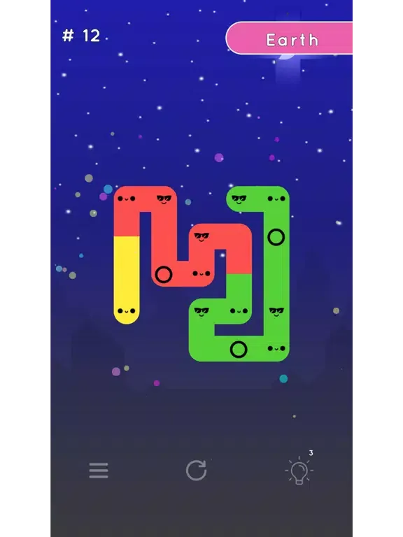 Fill Multicolor! iPad  स्क्रीनशॉट