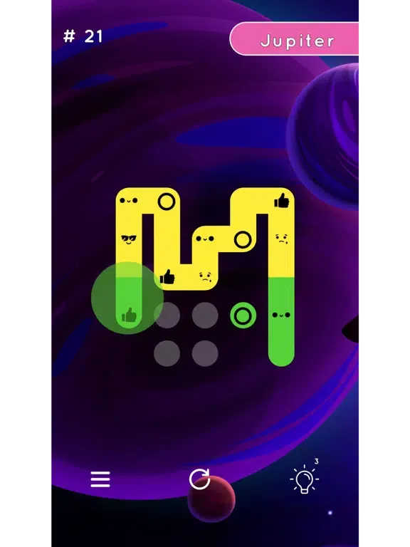 Fill Multicolor! iPad  स्क्रीनशॉट