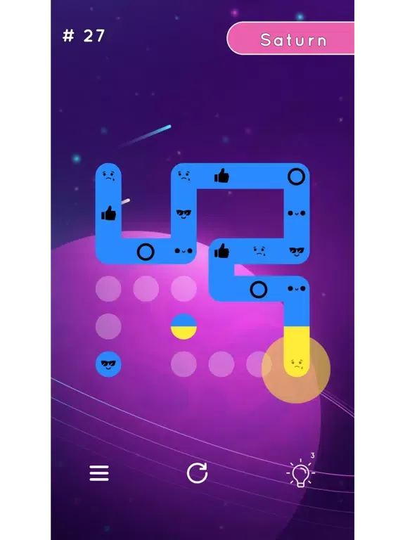 Fill Multicolor! iPad  स्क्रीनशॉट