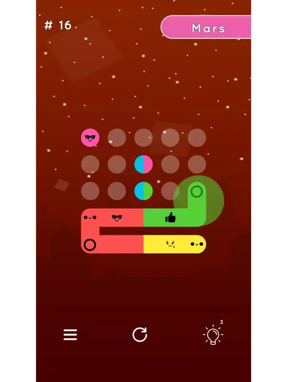 Fill Multicolor! iPad  स्क्रीनशॉट