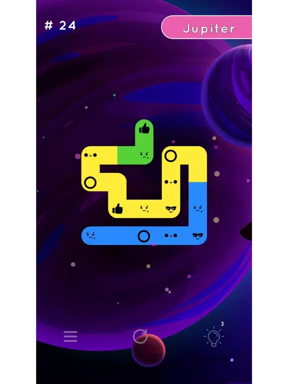 Fill Multicolor! iPad  स्क्रीनशॉट