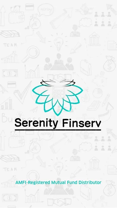 Serenity Finserv سکرین شاٹس