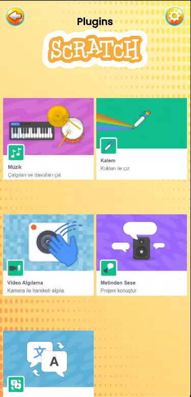 Scratch Course的应用截图4