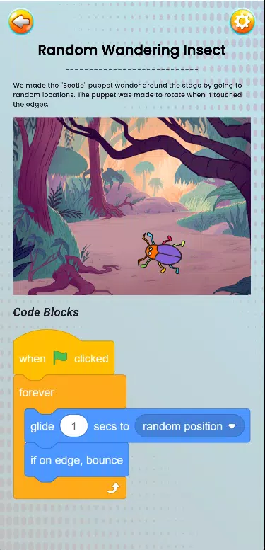 Scratch Course的应用截图8